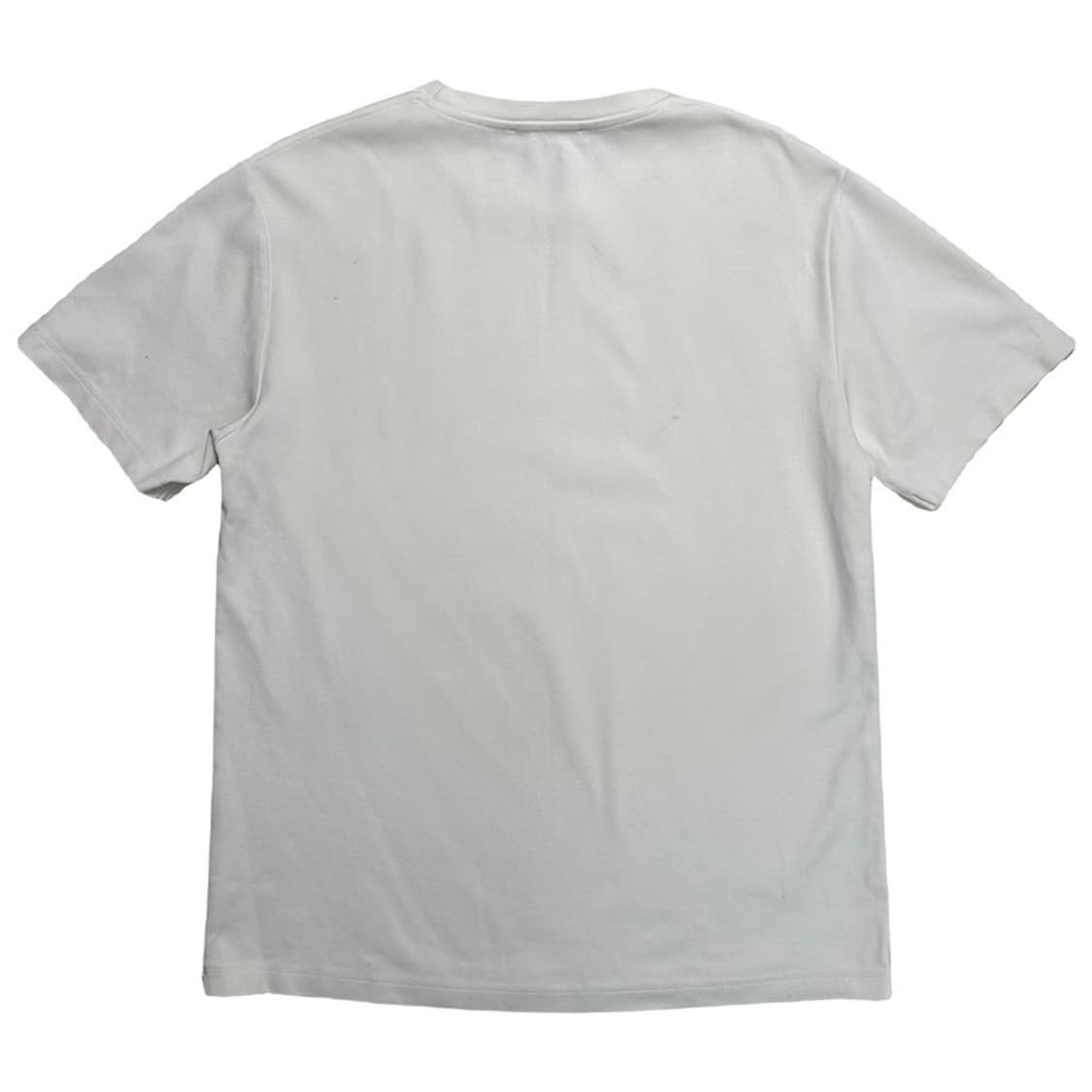 ACNE STUDIOS 화이트 반팔 L 상품이미지7