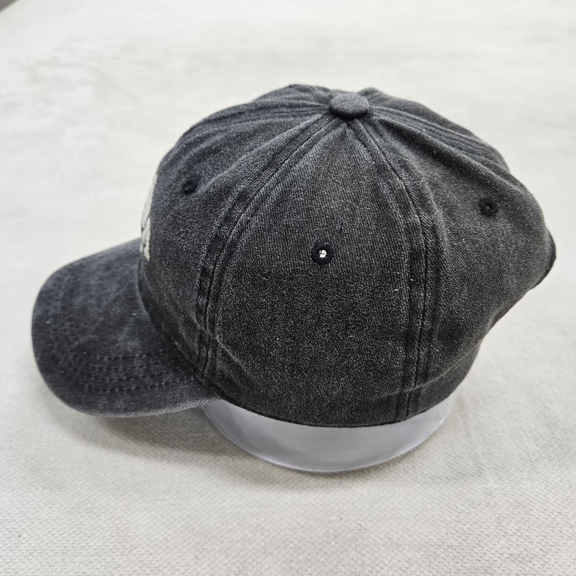 F 빈티지 워싱 야구 볼캡 0619E2 상품이미지2