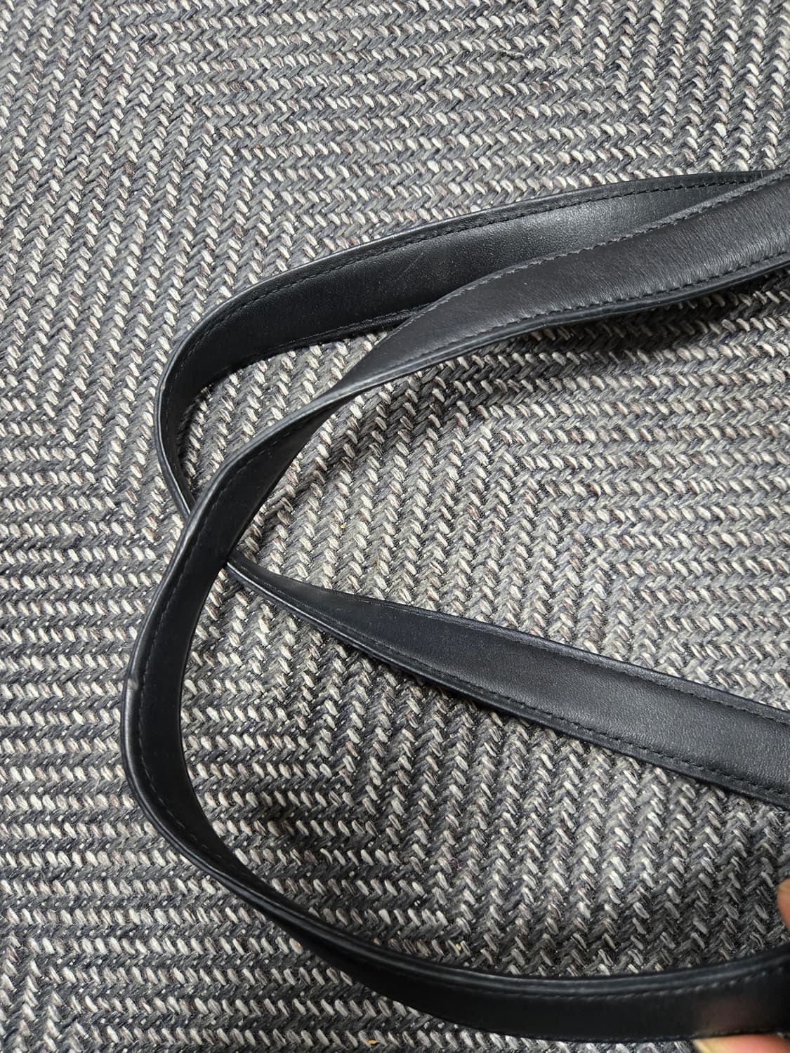 엠씨엠 MCM 쇼퍼백 블랙 비세토스 상품이미지4