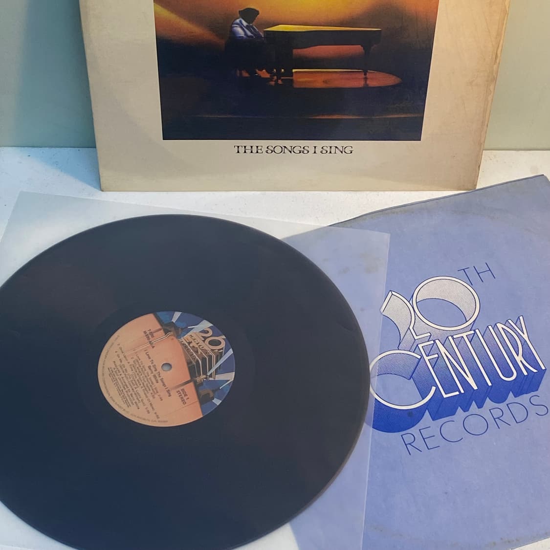 (중고LP-소울) Barry White -Rosebush 상품이미지3