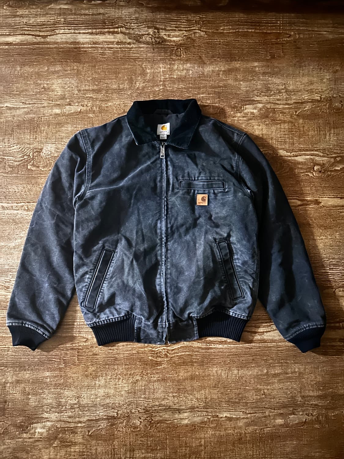 칼하트 Bankston BLACK S/R 상품이미지1