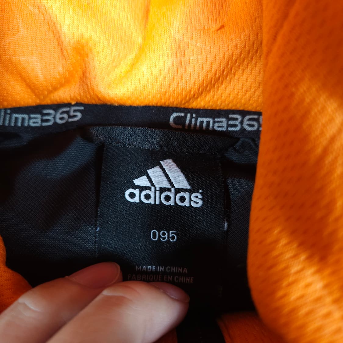 아디다스 올드스쿨 바람막이 점퍼 상품이미지4