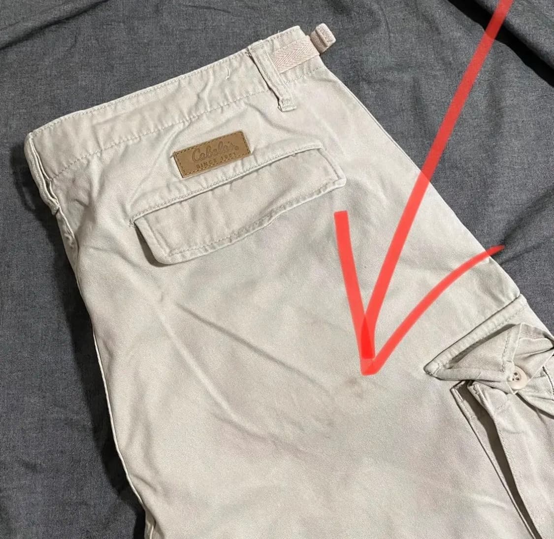 Outdoors Work Pants 상품이미지10