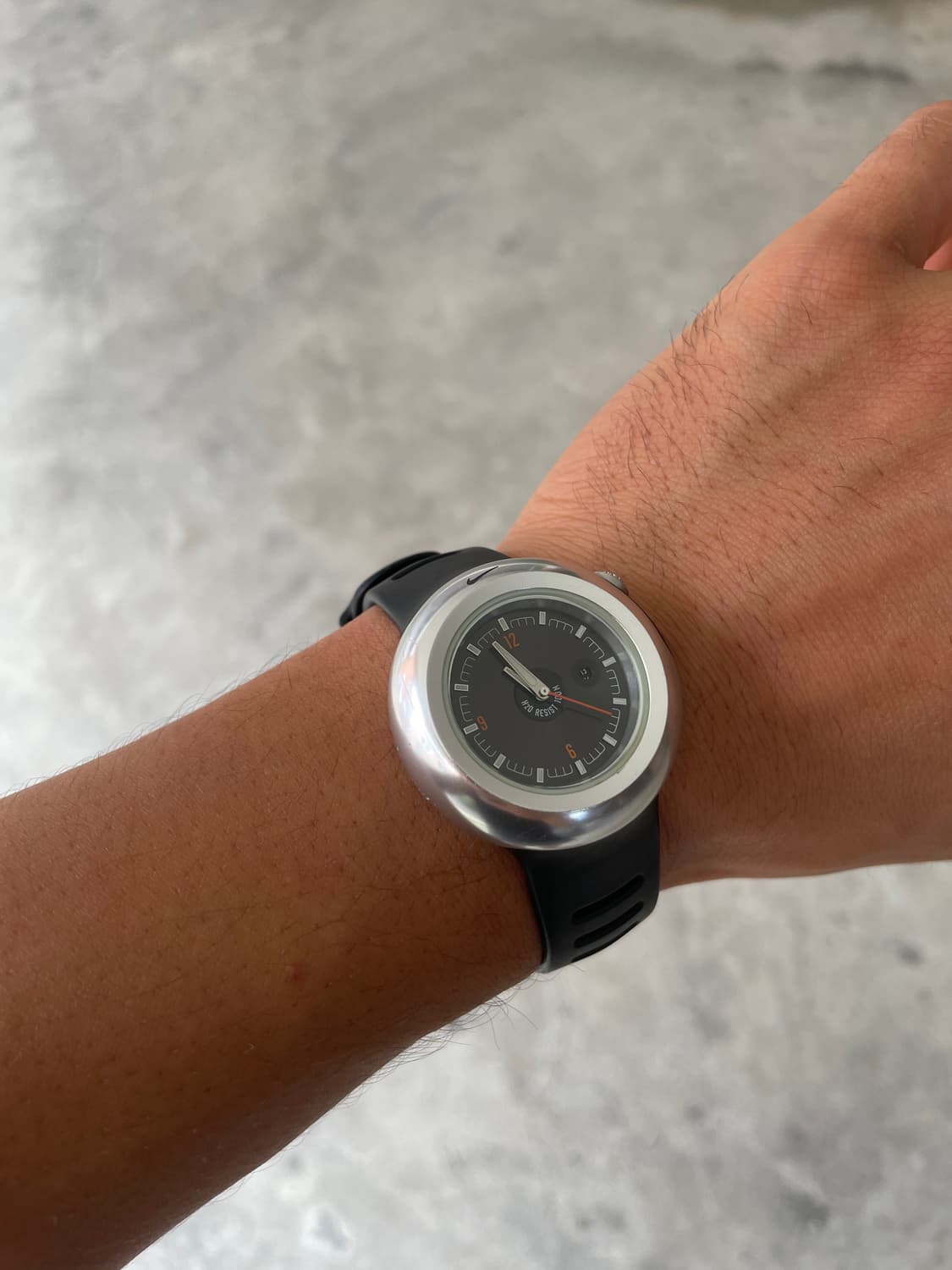 00s Nike Oregon Analog Watch(WA0025) 상품이미지2