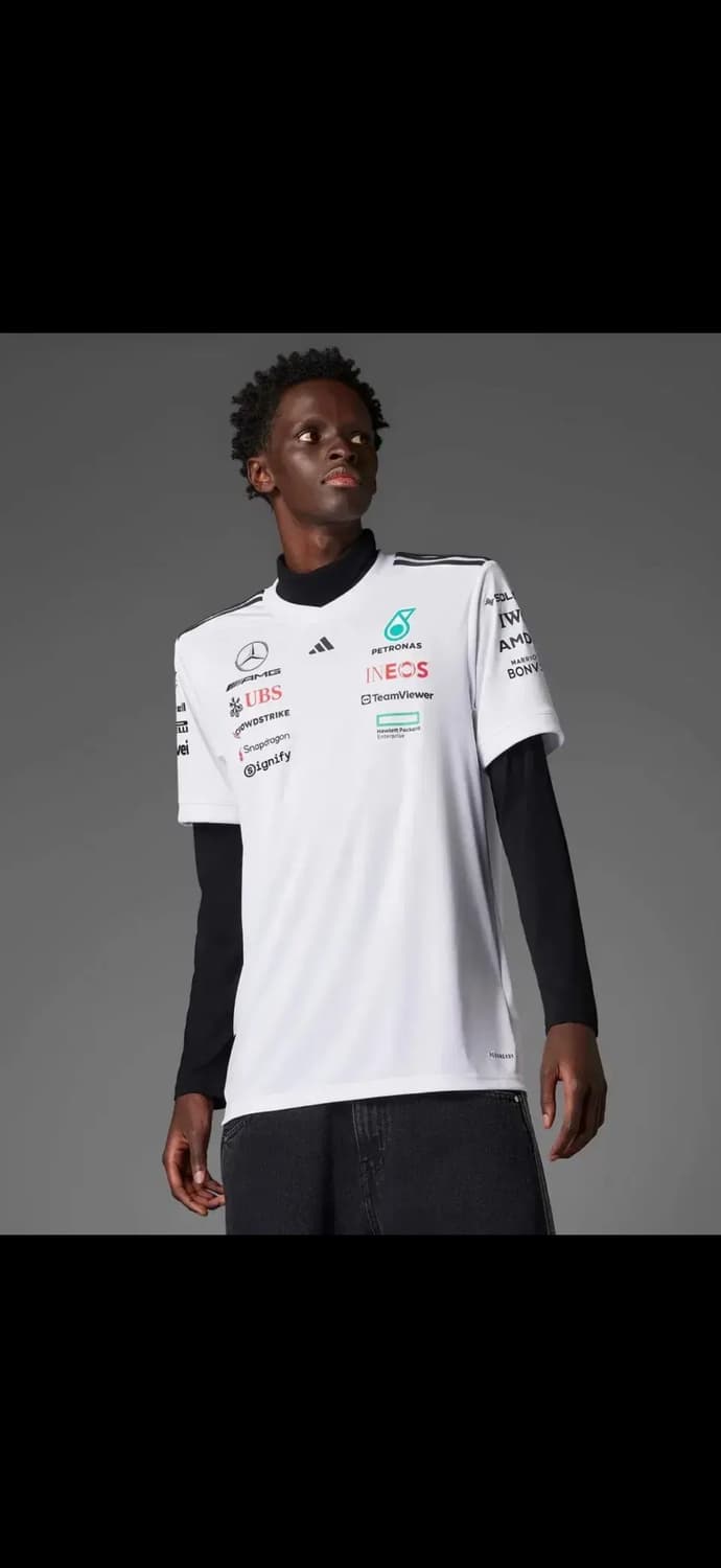 메르세데스 F1 유니폼  상품이미지1