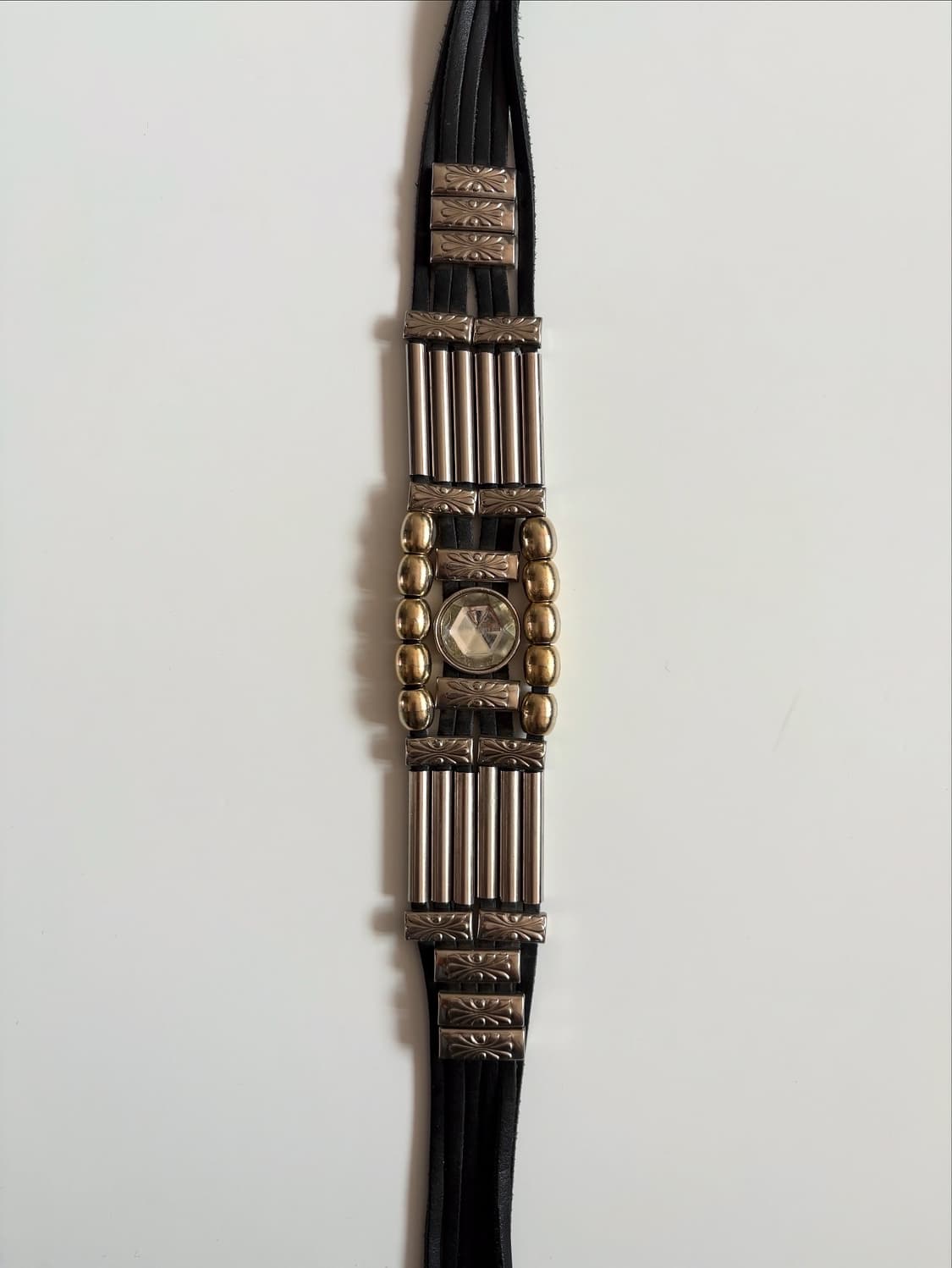 빈티지 가죽 벨트  상품이미지3