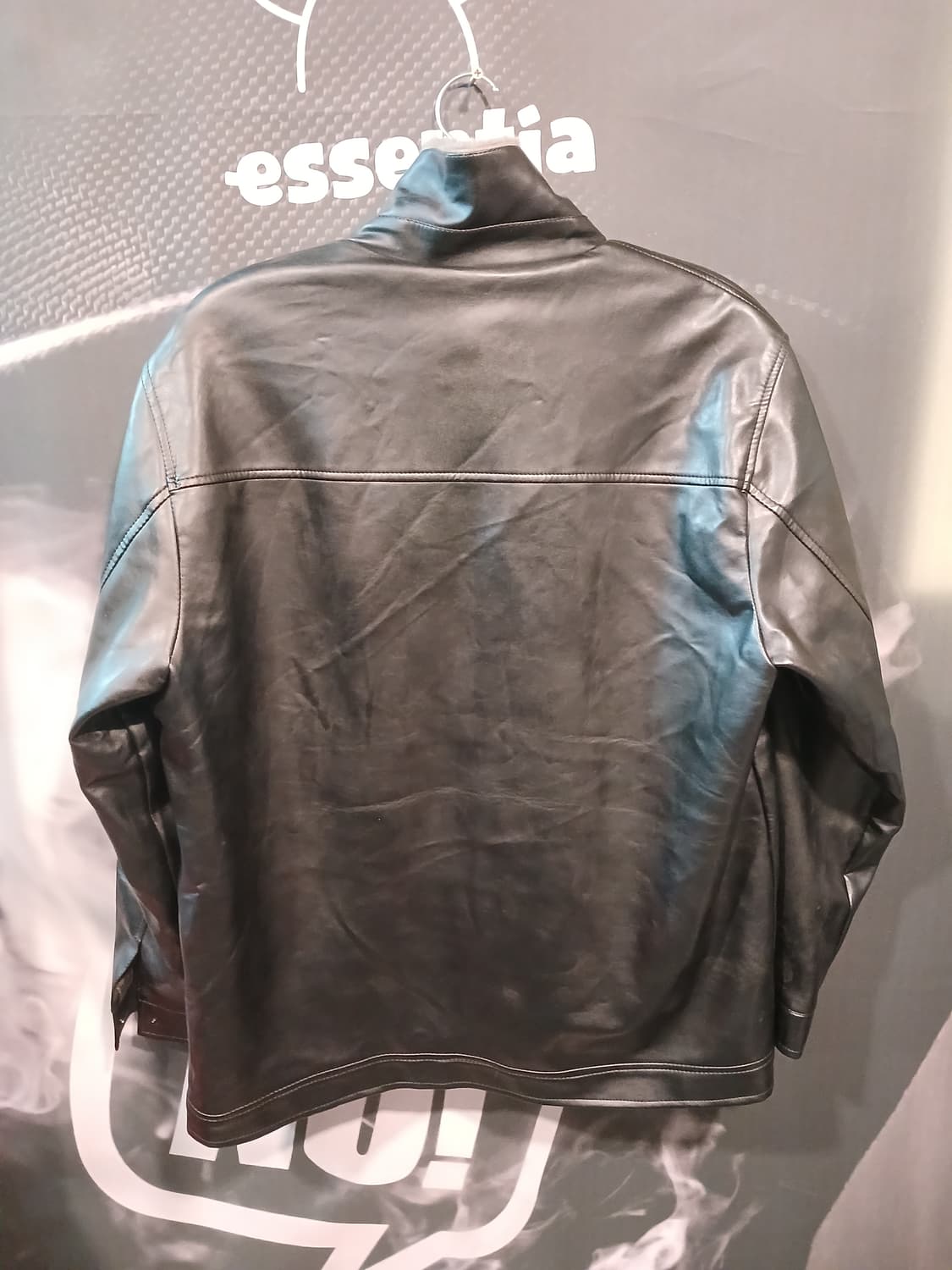 가죽 퍼 자켓 상품이미지2