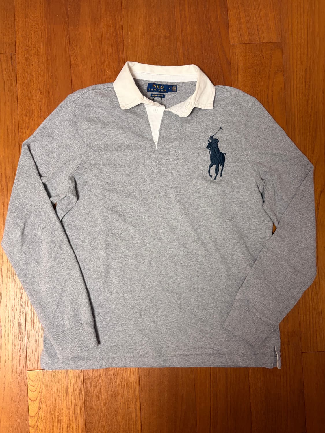 폴로 랄프로렌 긴팔티 상품이미지2