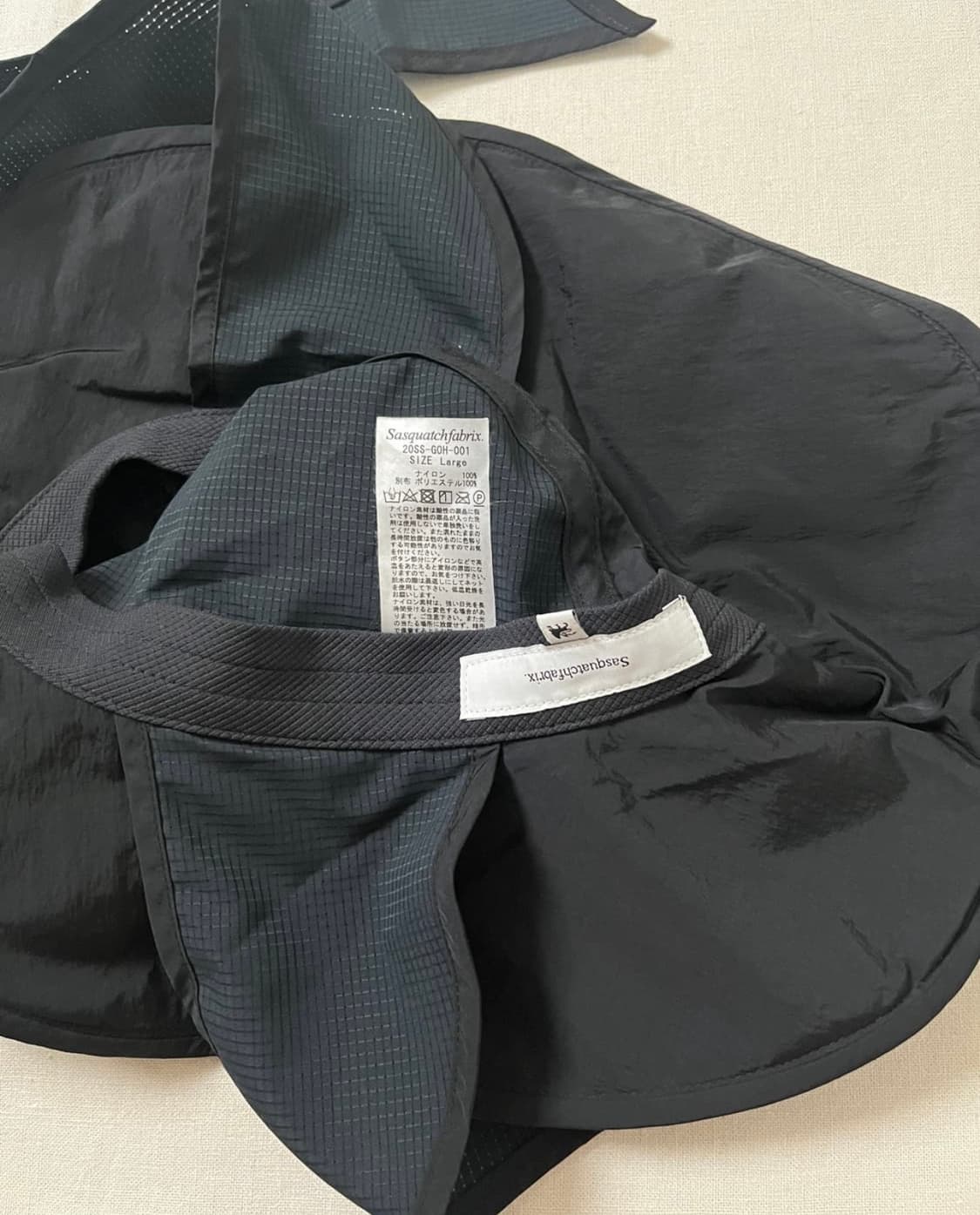 사스콰치패브릭스 이어머프 이어플랩 버킷햇 M, L 상품이미지6