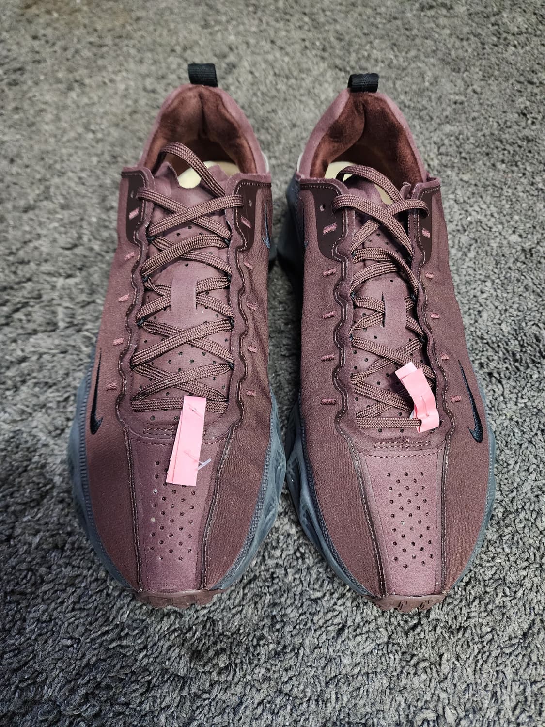 나이키 아바로버 버건디 275사이즈 상품이미지5