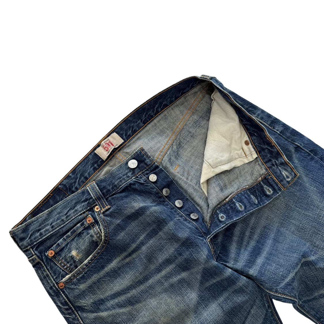 [34] 리바이스 501 데님 청바지 [LV1288] 상품이미지3