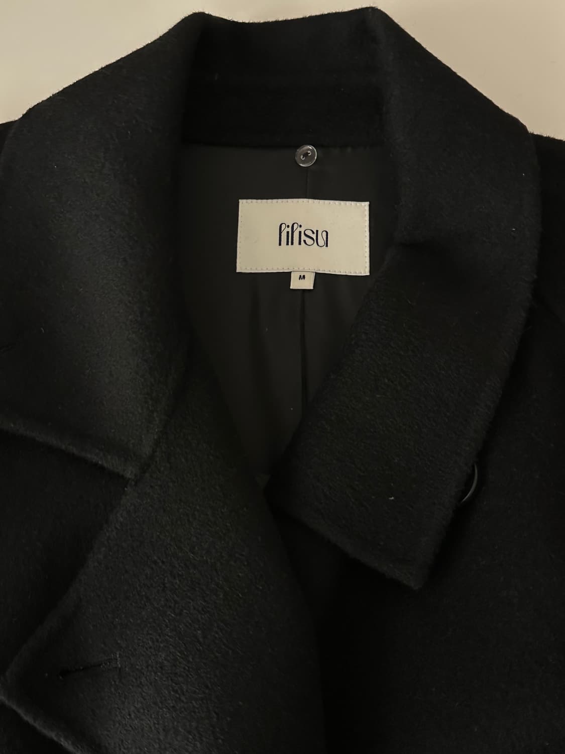 리리수 헤이즐 코트 hazel coat 상품이미지1