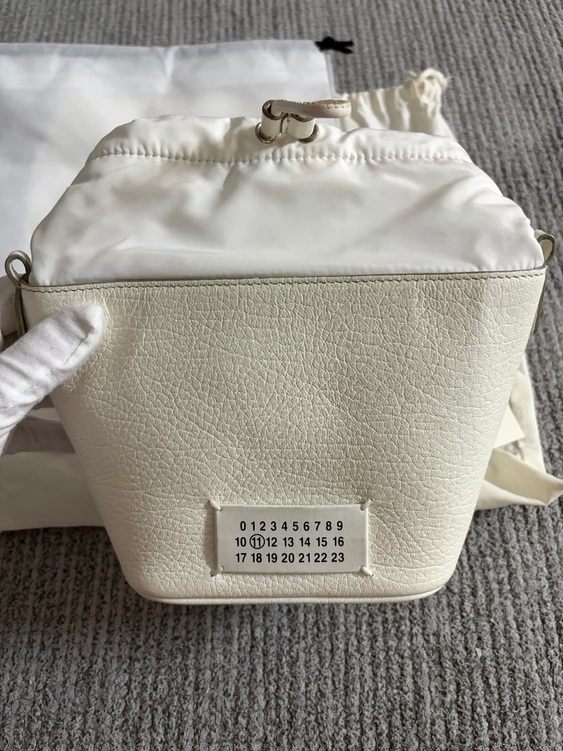 메종마르지엘라 5ac 버킷백 상품이미지2