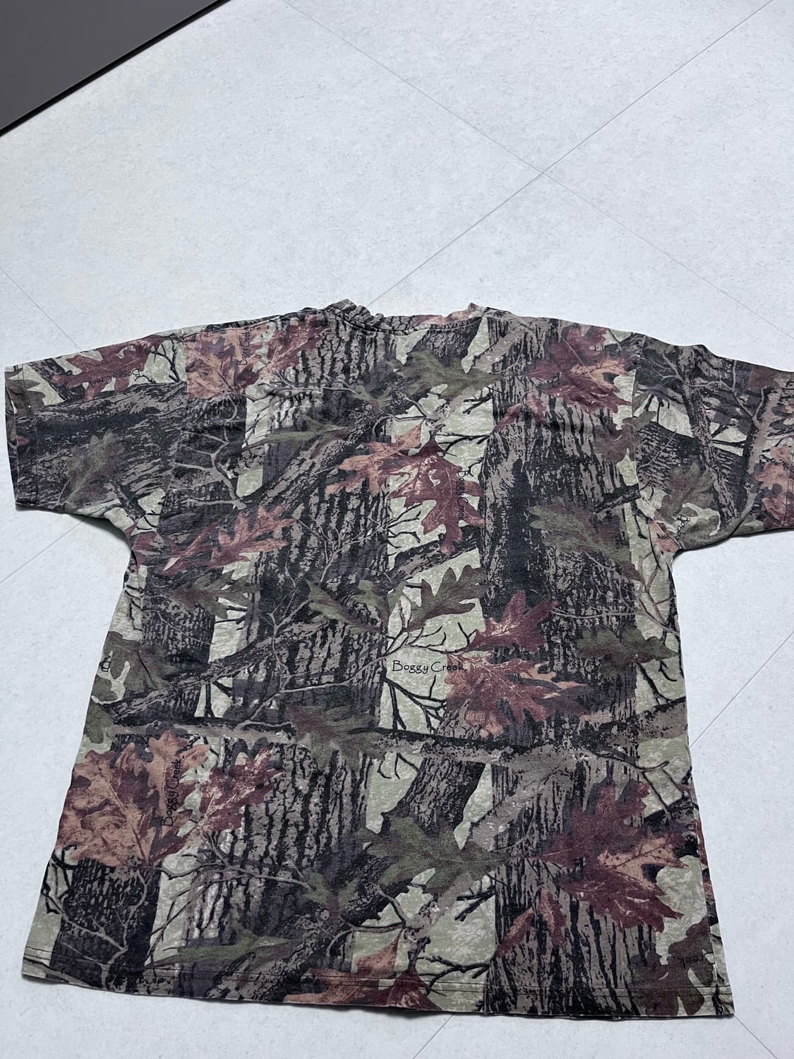 리얼트리 반팔 상품이미지1