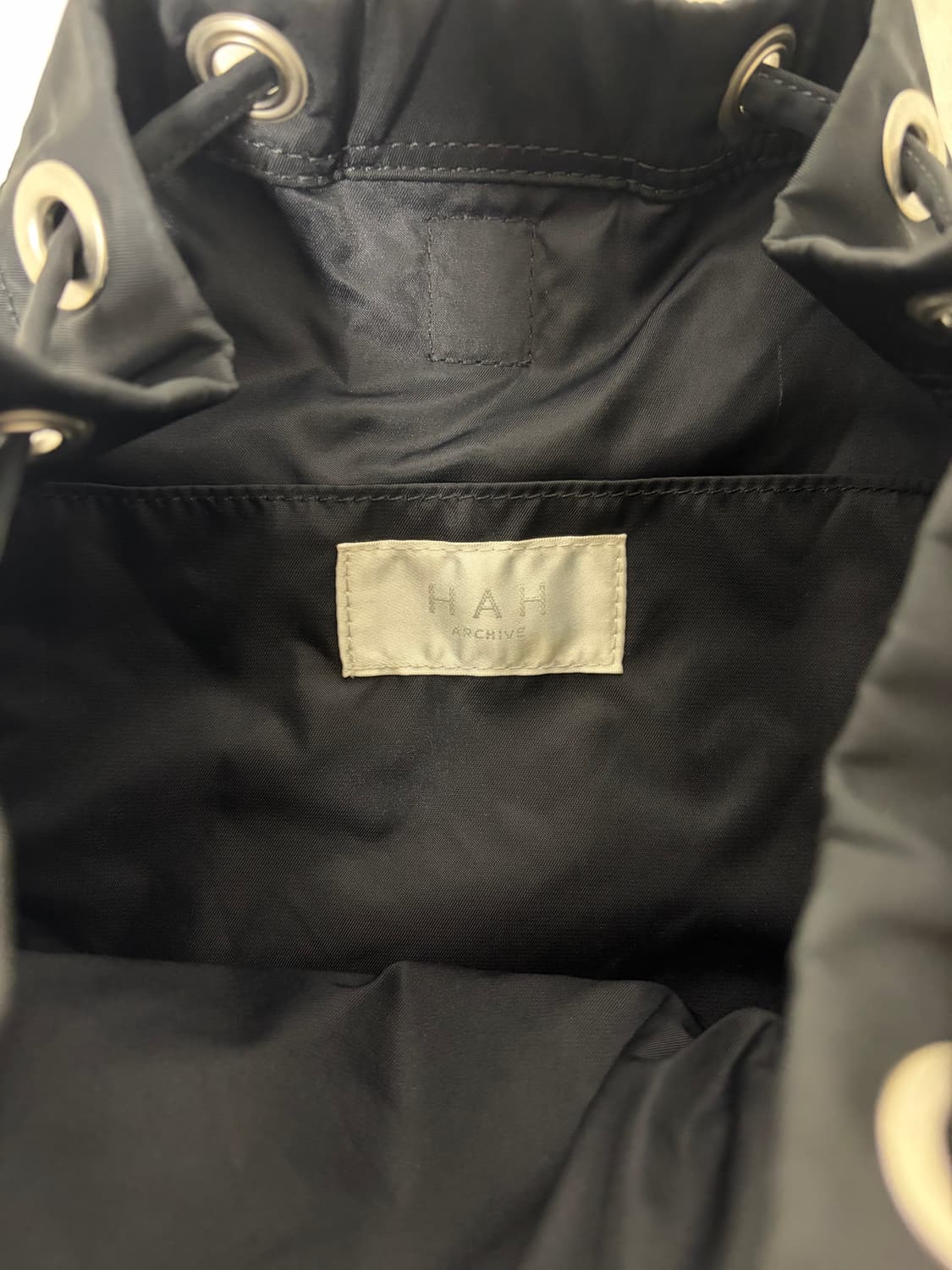 하 아카이브SIDE STUDDED PANTS (BLACK) 상품이미지8