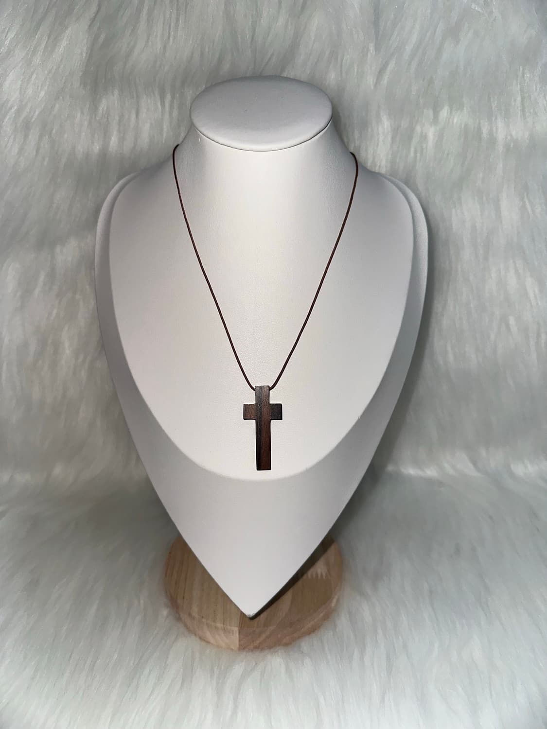 오리엔탈 고스펑크 십자가 목걸이 상품이미지1