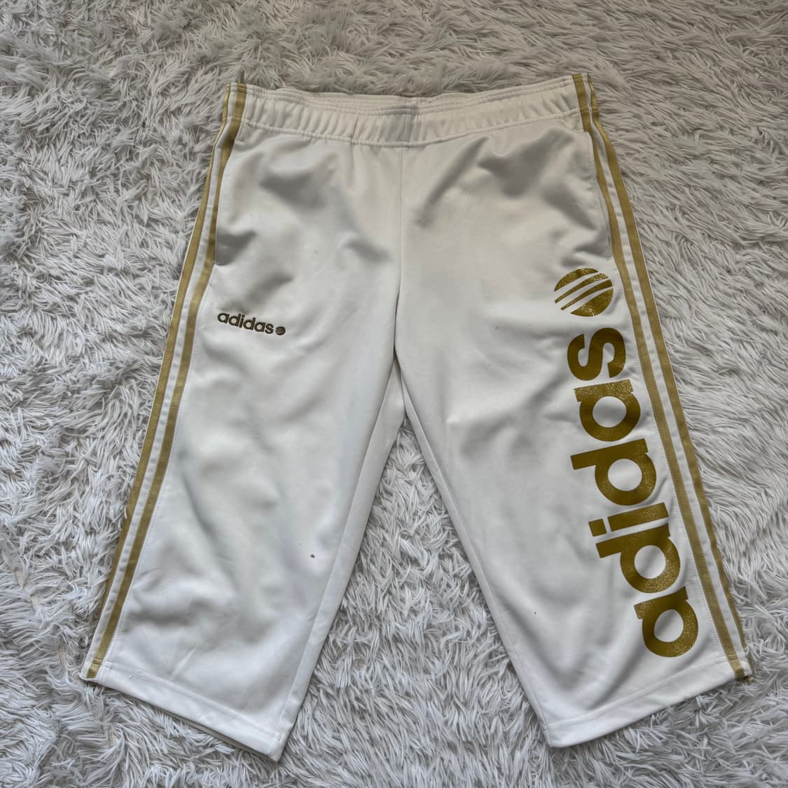 ADIDAS NEO 일본빈티지 y2k반바지 y2k바지 스포티 반바지 7부 상품이미지2