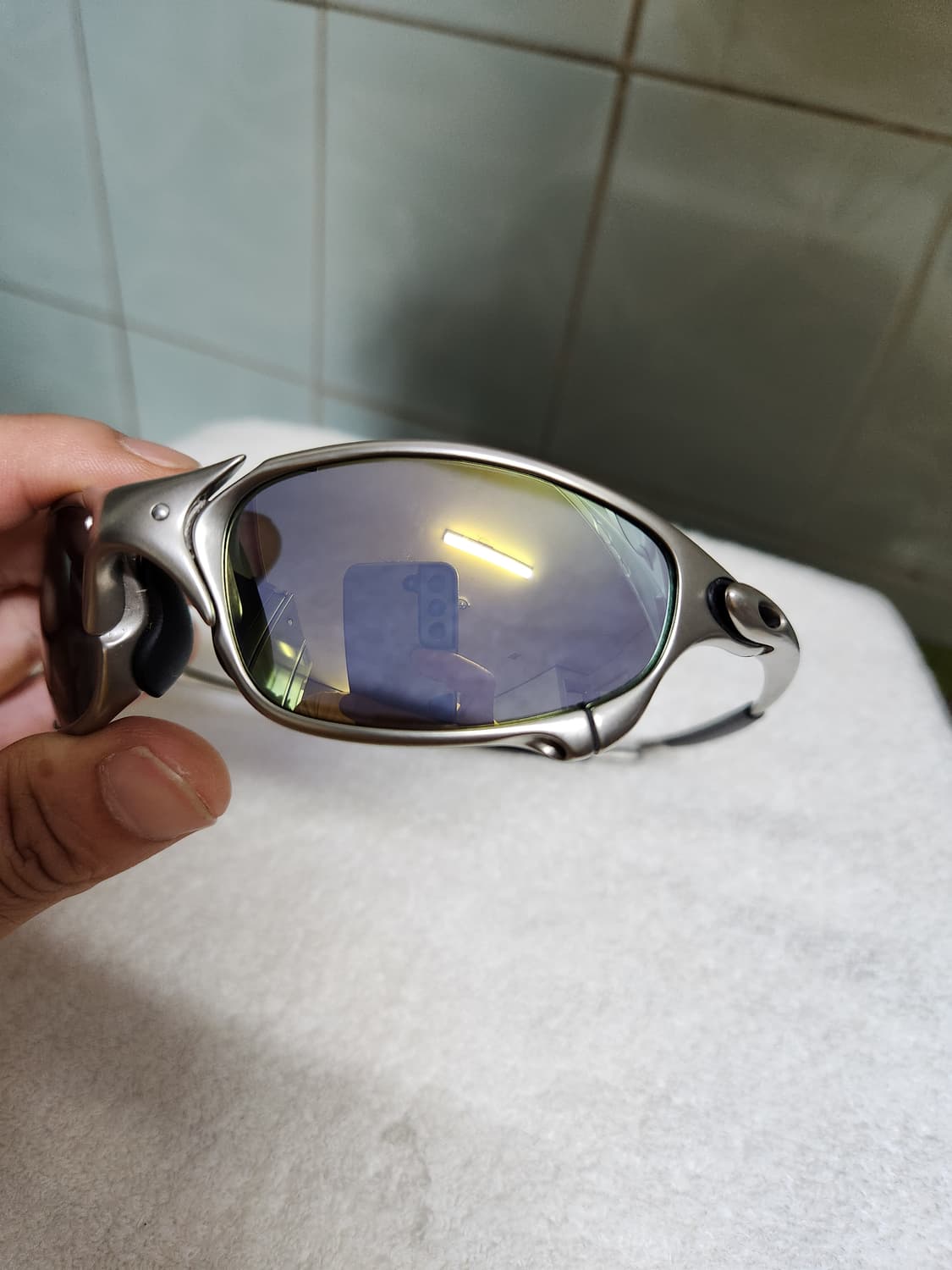 오클리 엑스메탈 줄리엣 선글라스 고글 oakley juliet 상품이미지7