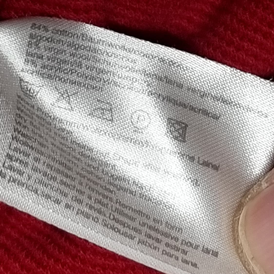 휴고보스 레드 스트라이프 긴팔 티셔츠(L) 상품이미지7