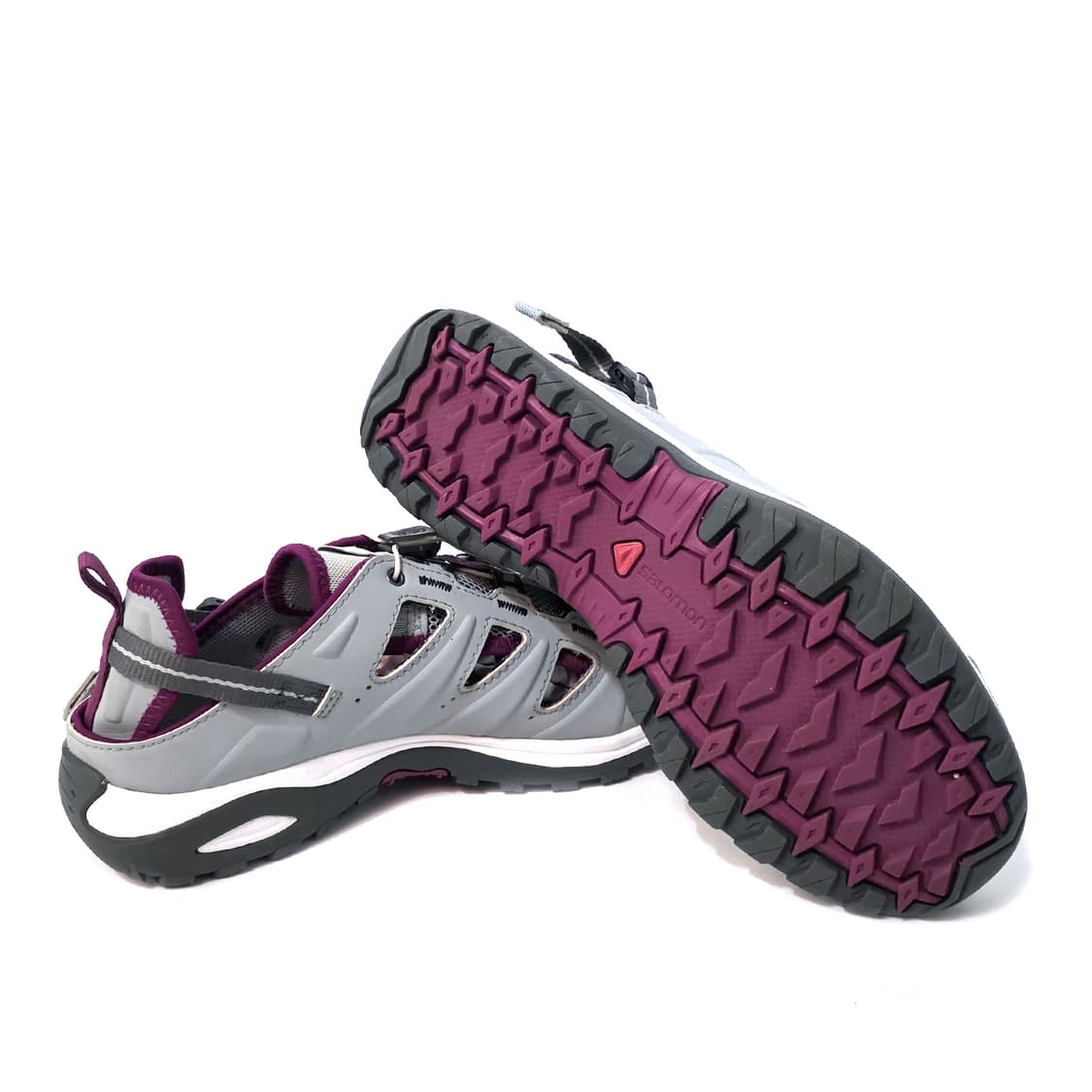 [255] 살로몬 엘립스 카브리오 샌들 그레이 상품이미지5