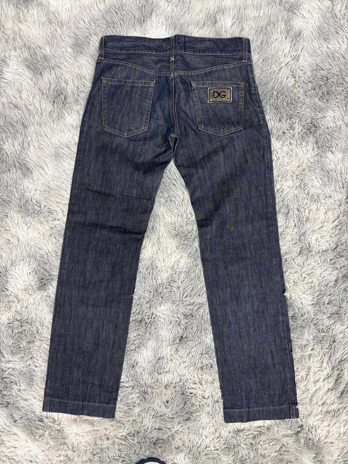 돌체가바나 쌩지 데님팬츠 48사이즈 (32) 상품이미지2