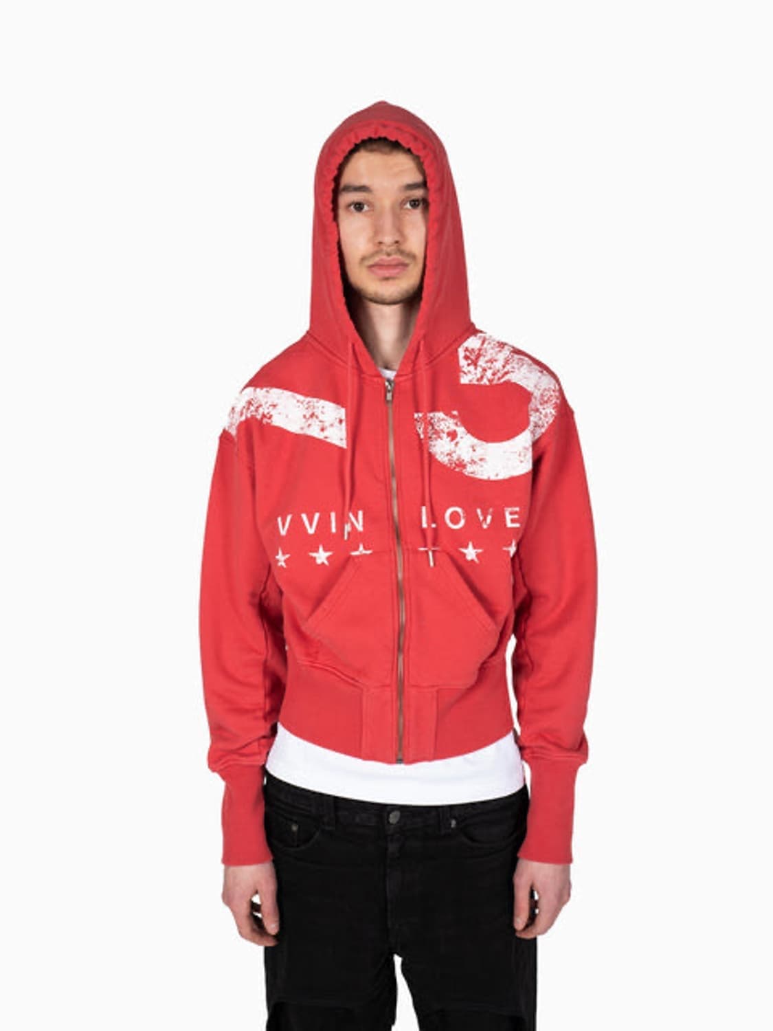 Vain VVIN LOVE hoodie 상품이미지2