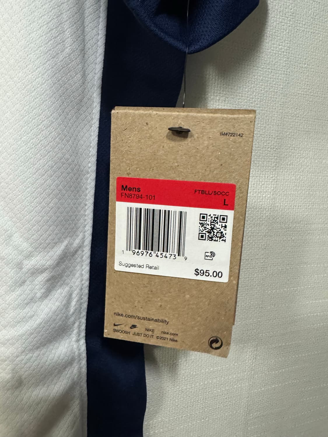 토트넘 24-25 홈 손흥민 유로파우승 유니폼 L 상품이미지10