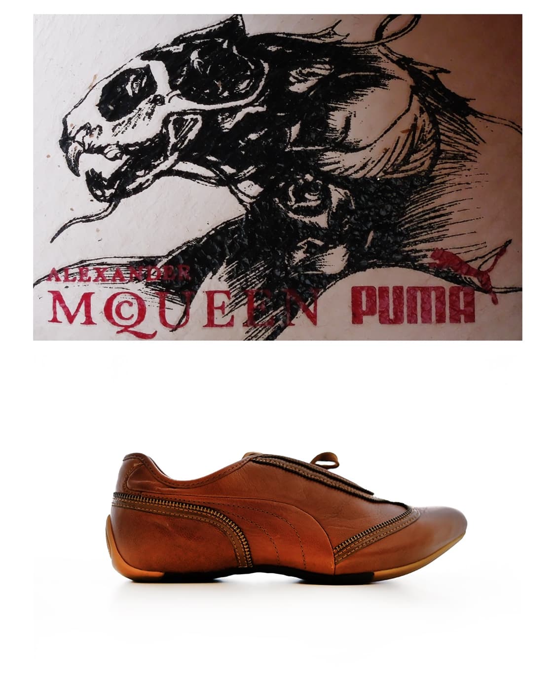 Puma by AMQ London running chain 상품이미지5