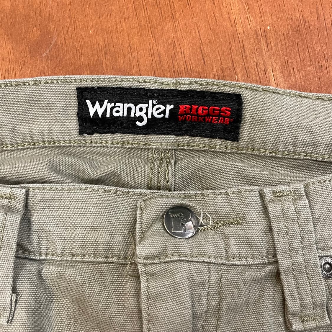 (32) Wrangler 랭글러 카고 쇼츠 반바지 상품이미지9