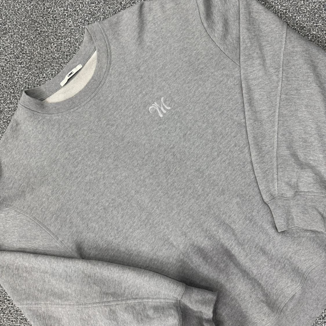 MMIC 맨투맨 상품이미지2