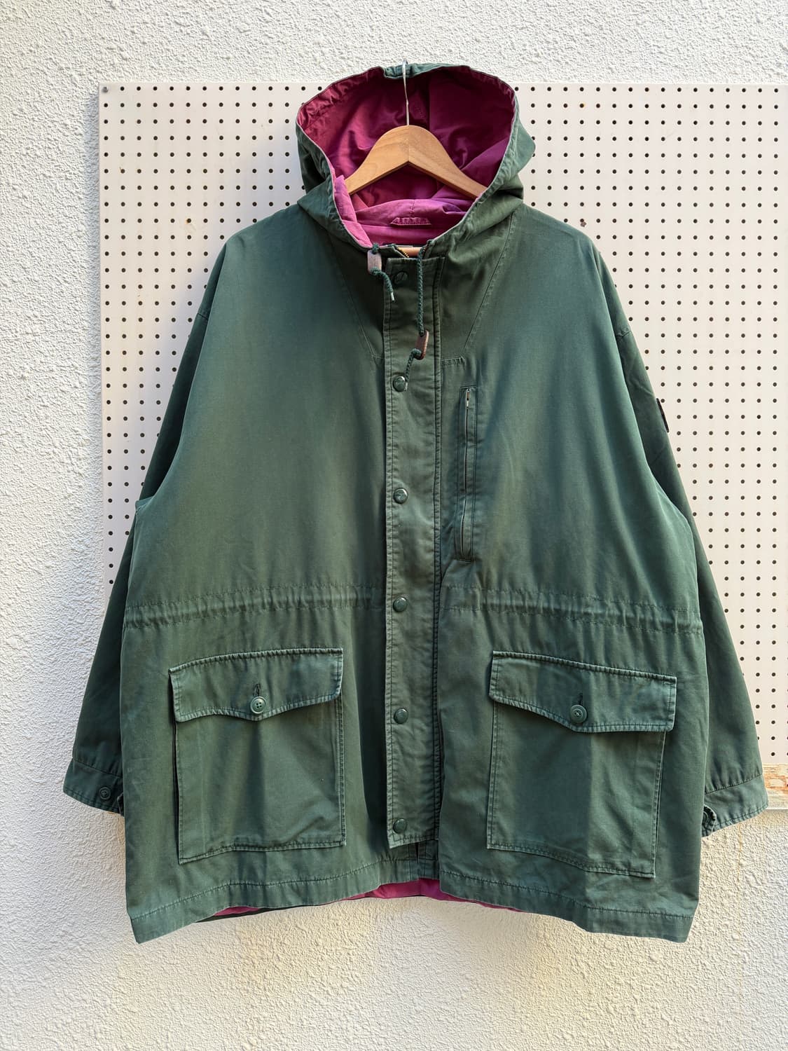 1990s POLO RALPH LAUREN MOUNTAIN 폴로마운틴파카 상품이미지1