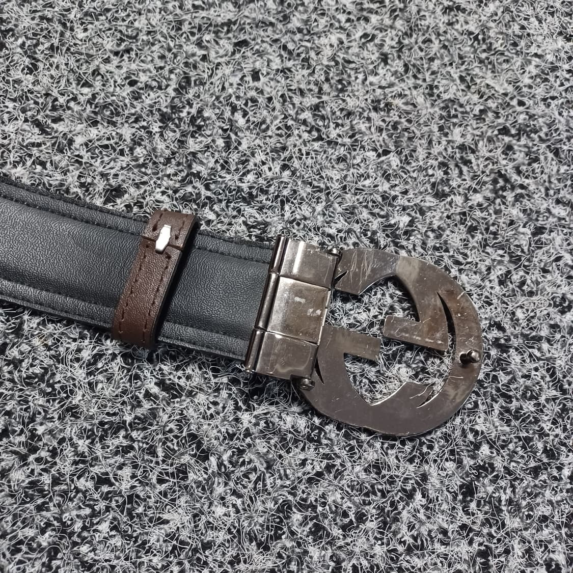 구찌 빈티지 벨트  상품이미지2