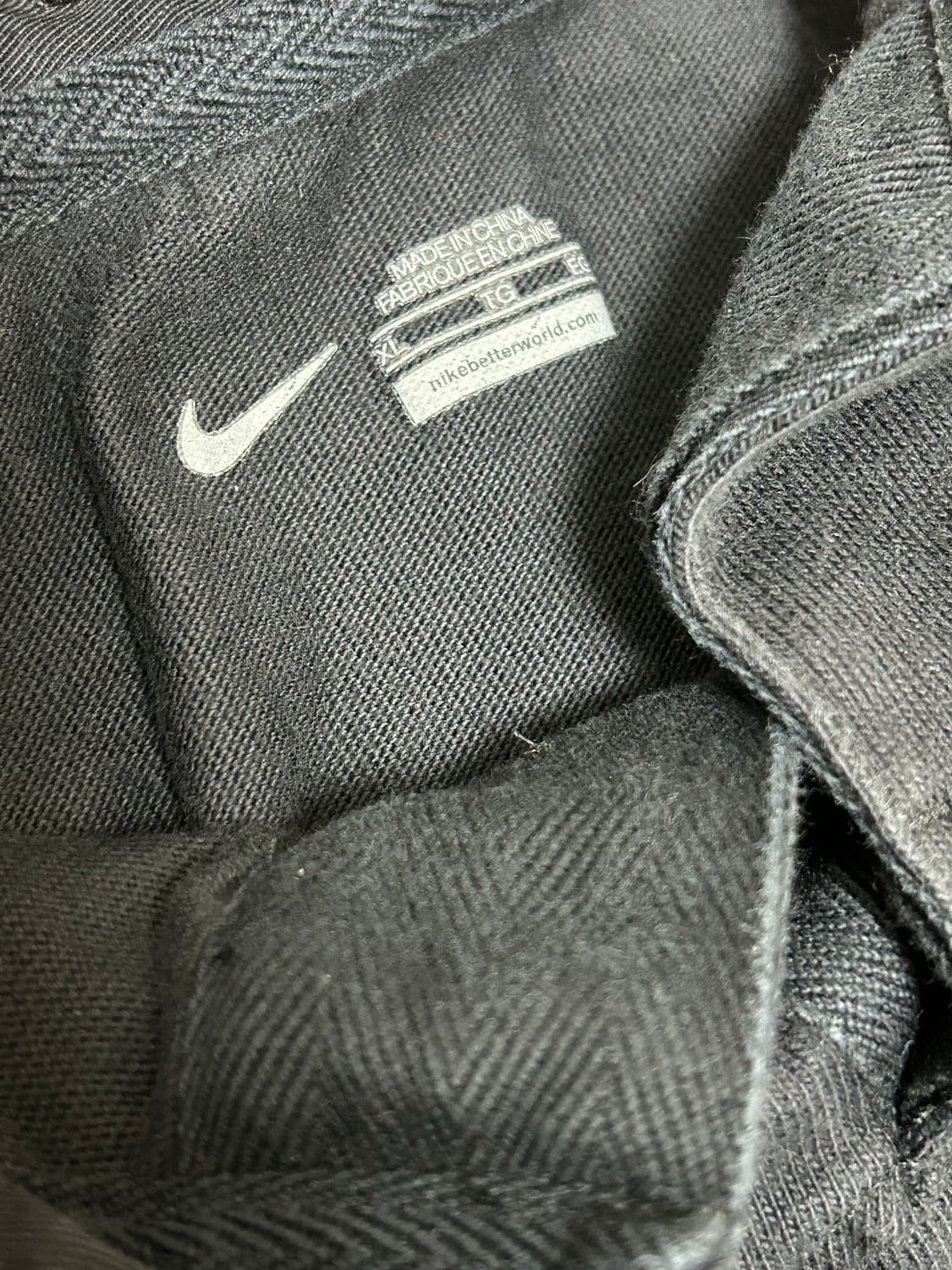 나이키 유벤투스 블랙 폴로 티셔츠 상품이미지5