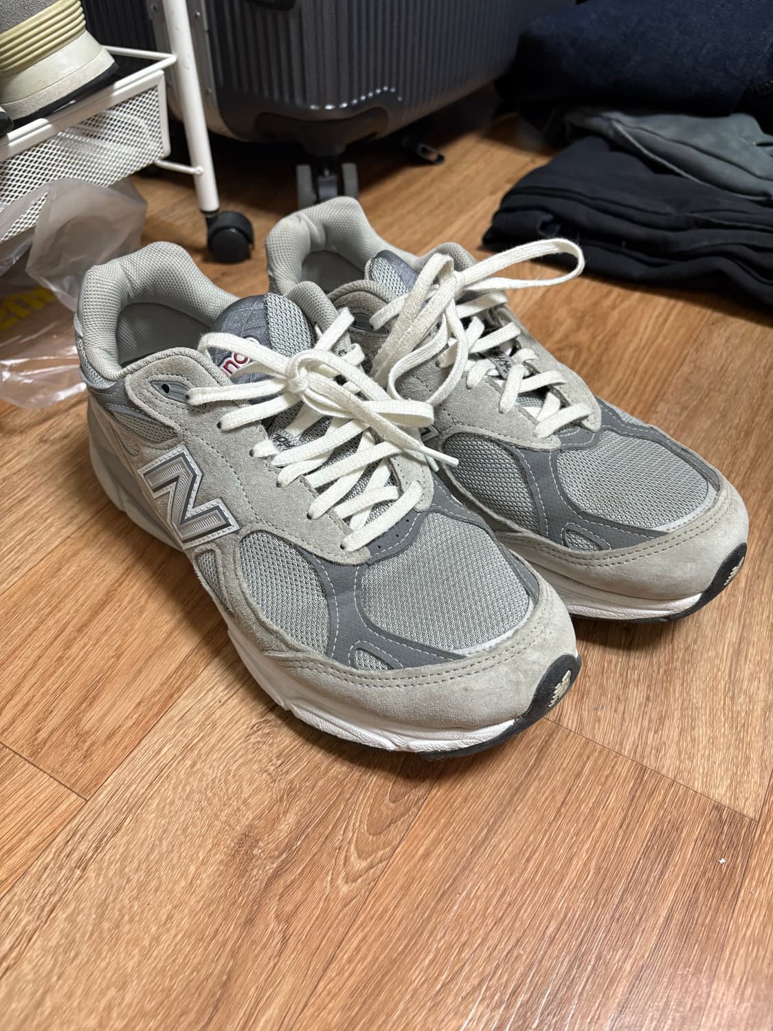 뉴발란스 990v3 상품이미지5