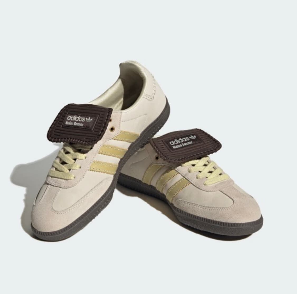 Wales bonner X Adidas 삼바 상품이미지2