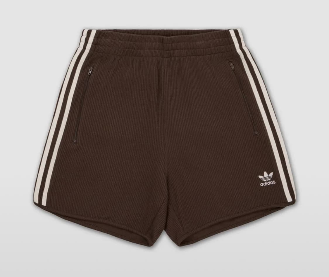 아디다스 와플 숏팬츠 L 다크브라운 상품이미지1