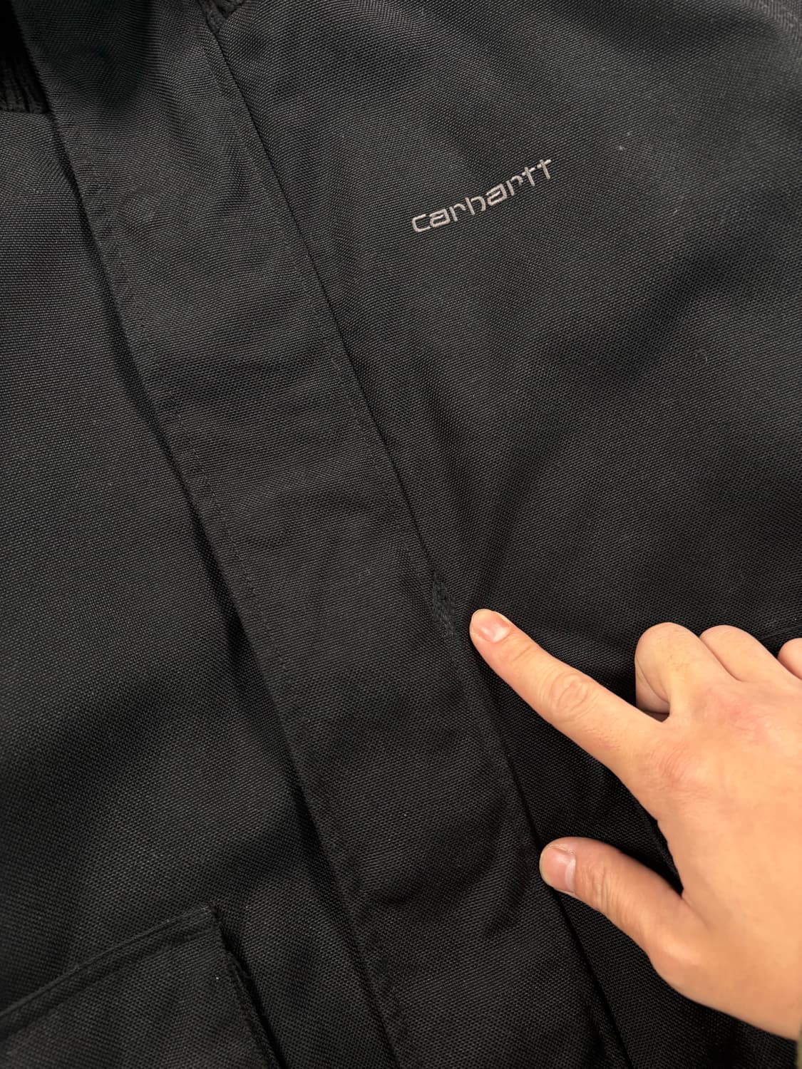 칼하트 레인저 자켓 상품이미지4