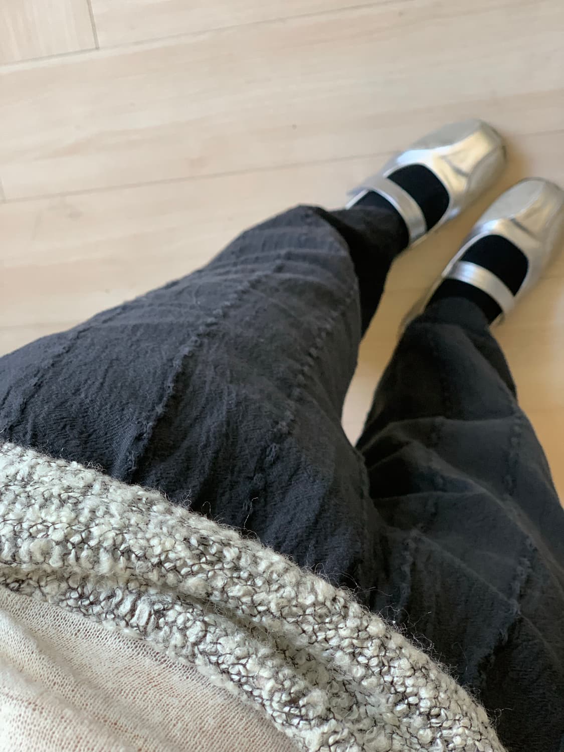 [bi:-eks] by kondo chieko _easy pants 상품이미지9