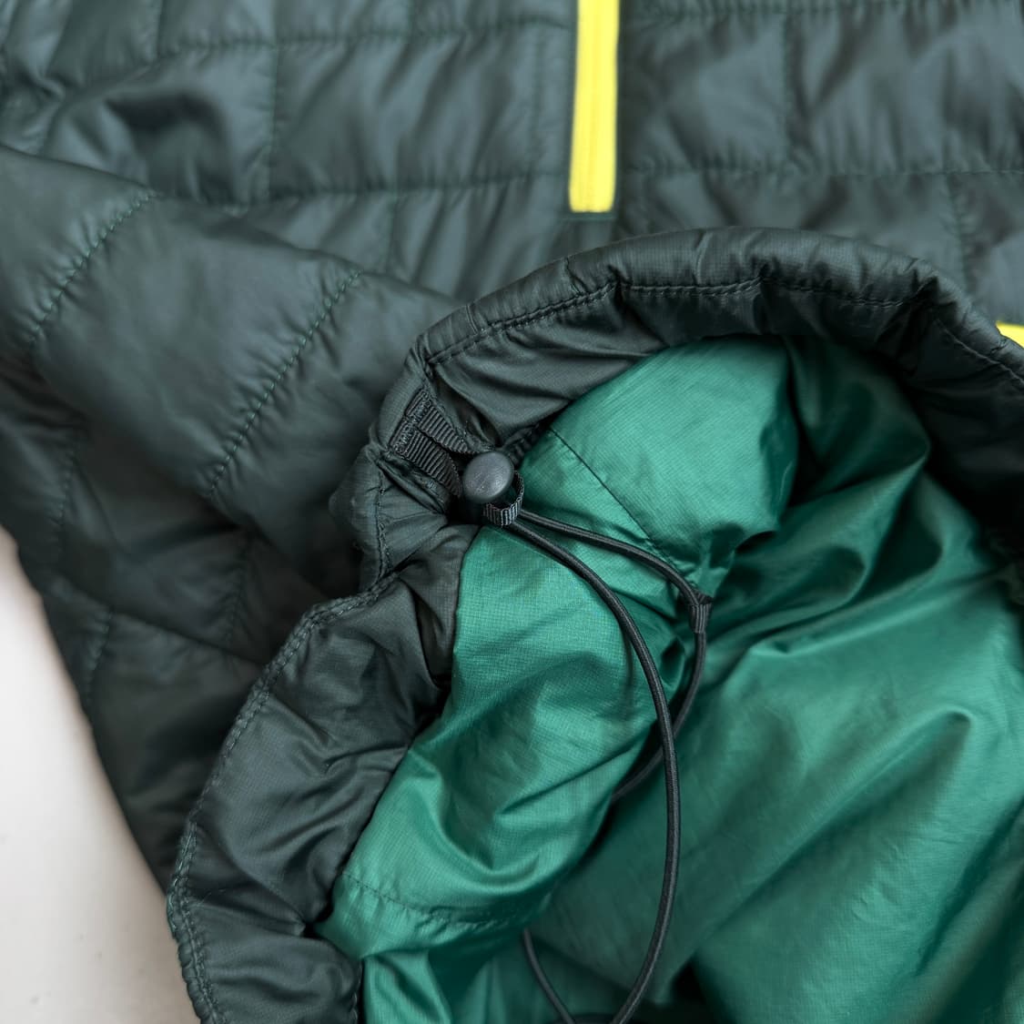 파타고니아 나노퍼프 아노락 경량패딩  상품이미지4