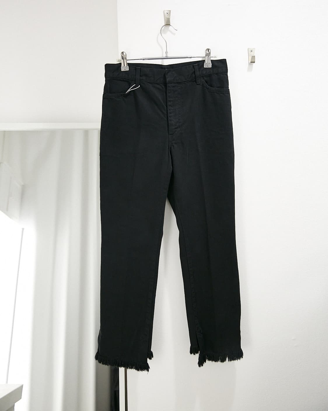 Cut-off Denim Pants 상품이미지1