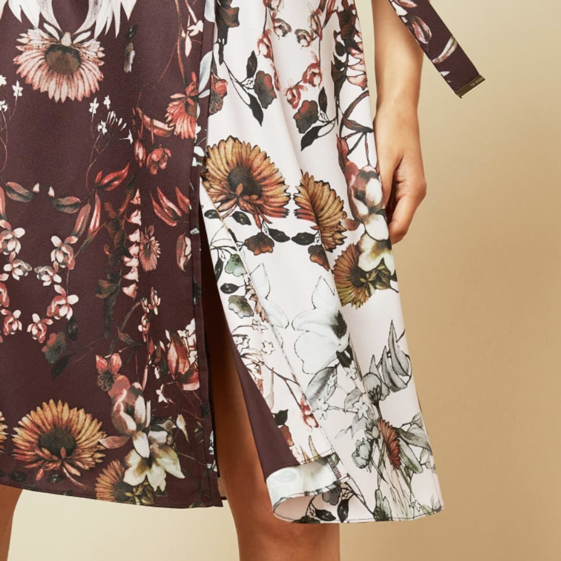 테드베이커(TED BAKER) YAELA 원피스 55 새상품 상품이미지5