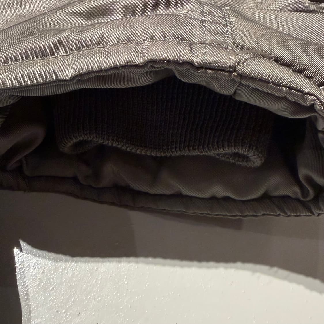 알파인더스트리 N-3B 콜드 파카 패딩 M 100 상품이미지7