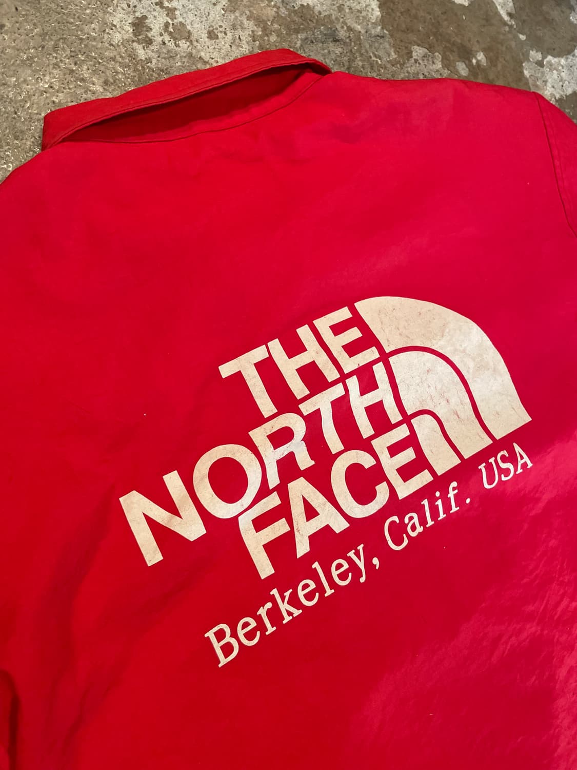 90s 노스페이스 코치 자켓 (105) 상품이미지2