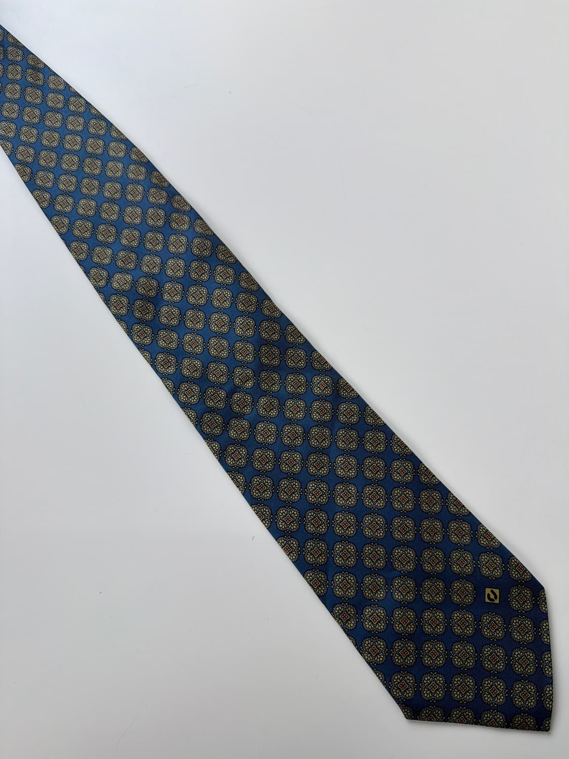 챨스쥬르당 (Charles Jourdan) 실크 넥타이 9.3cm 상품이미지2