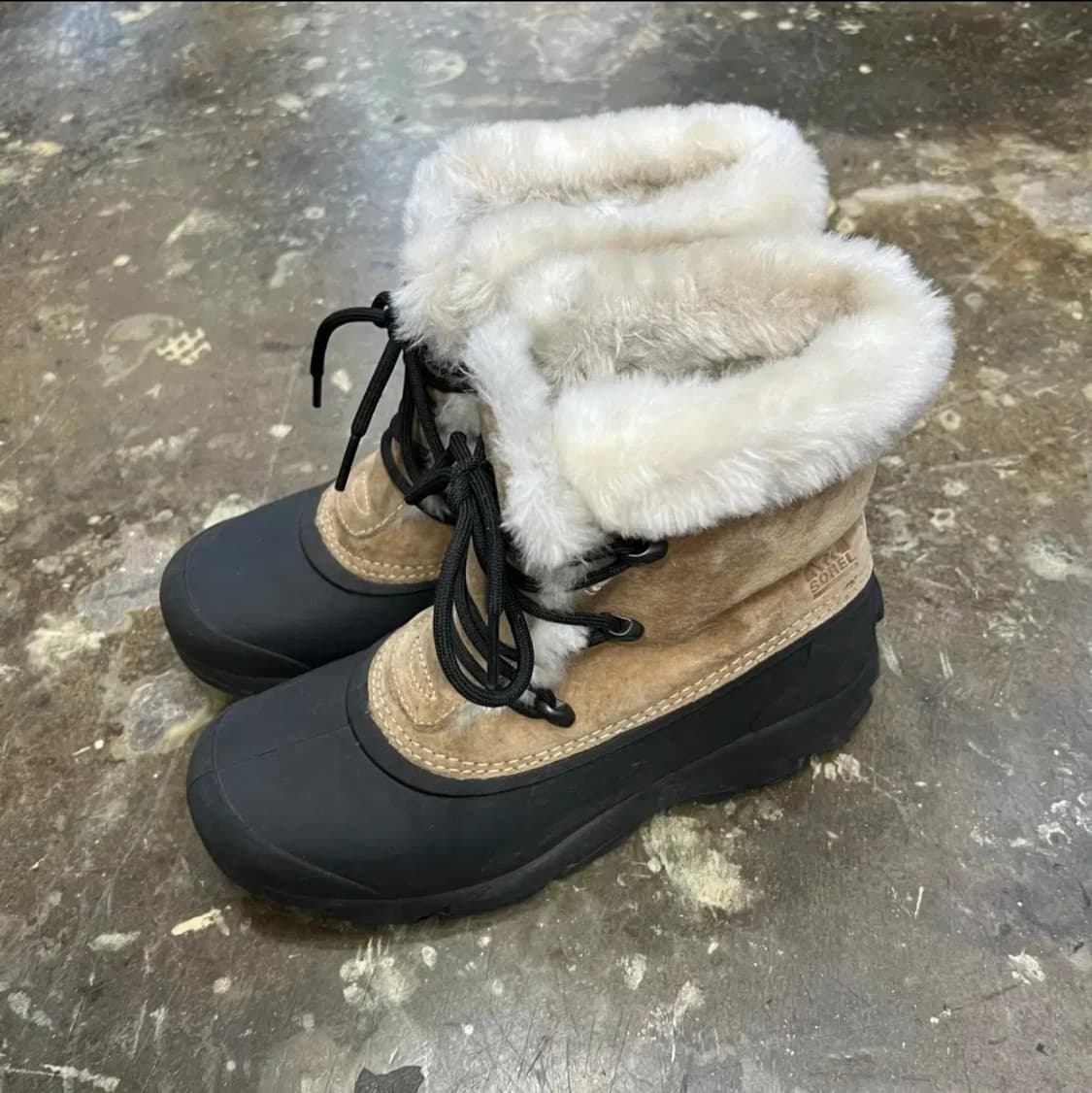 240) 쏘렐 카리부 방한화 부츠 신발 상품이미지2