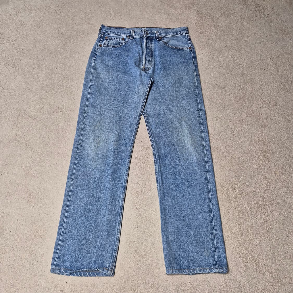 90s 미제 리바이스 501.. 상품이미지2