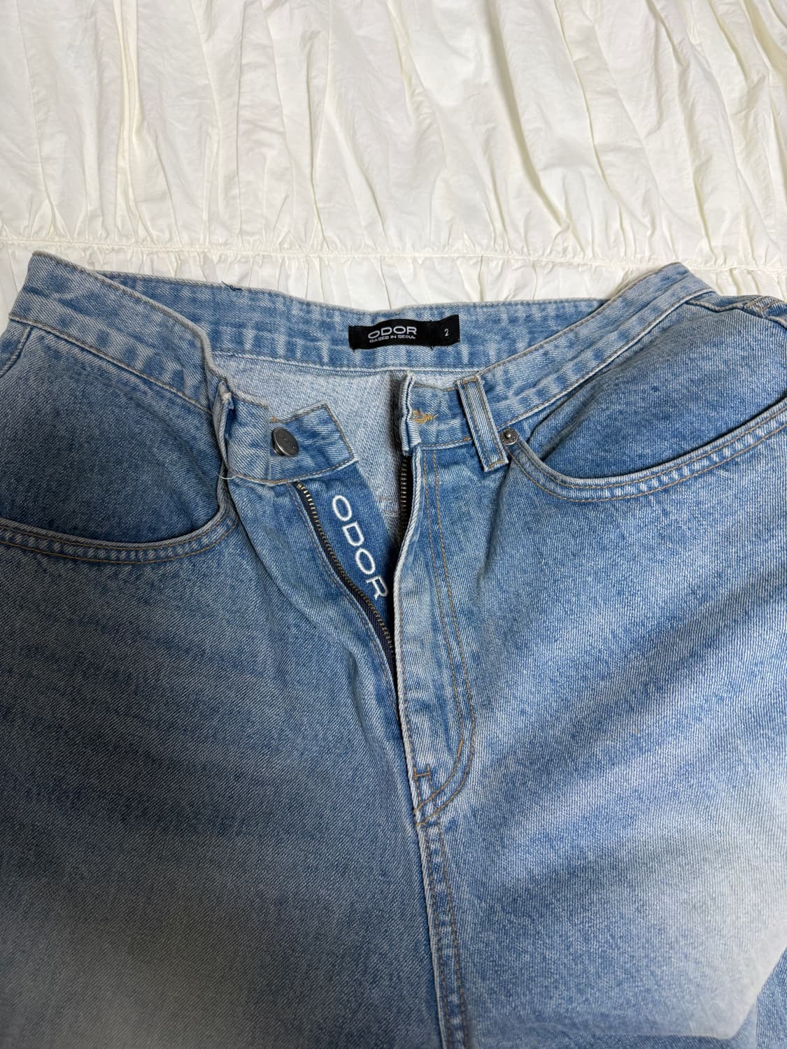 Odor bermuda 상품이미지5