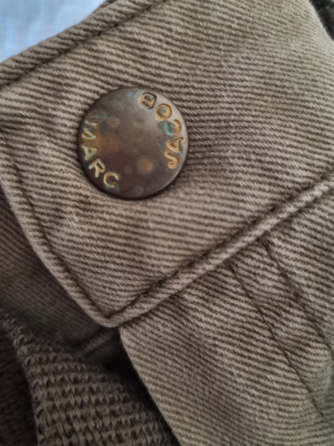 marc jacob 카고스커트 벨트세트 상품이미지4