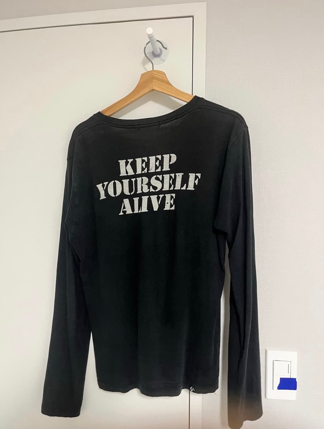 히스테릭 글래머 롱 슬리브 상품이미지2