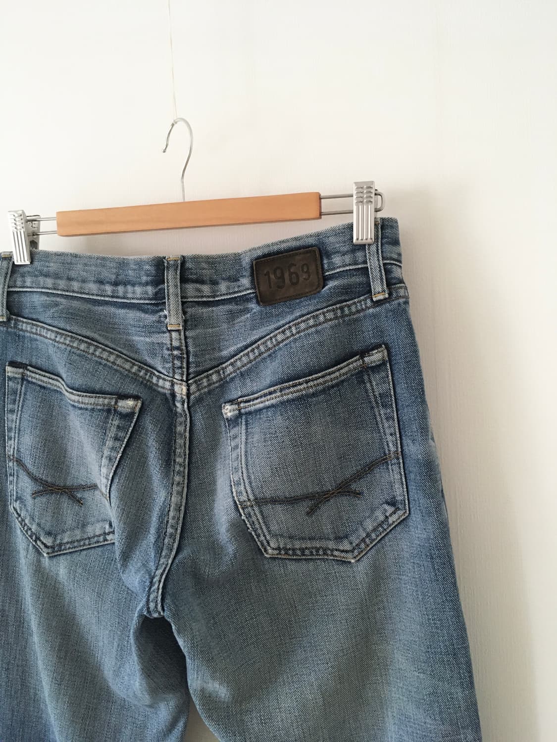 washed denim jeans 상품이미지10